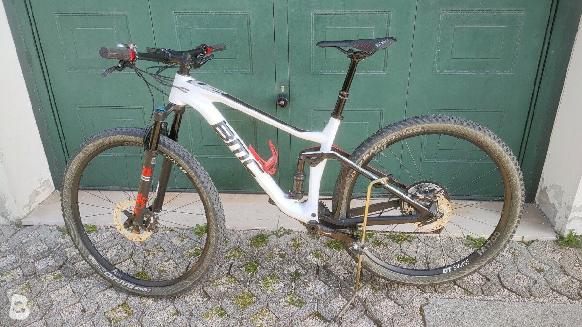 BMC Agonist 02 One 2018