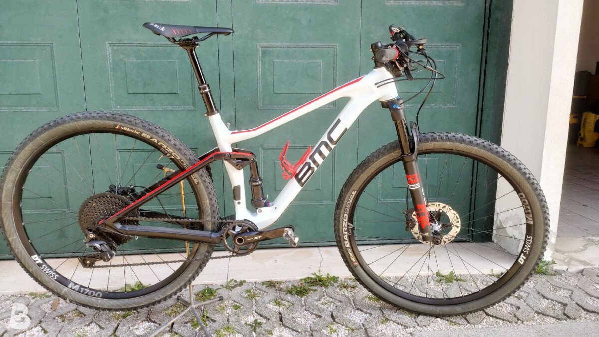 BMC Agonist 02 One 2018