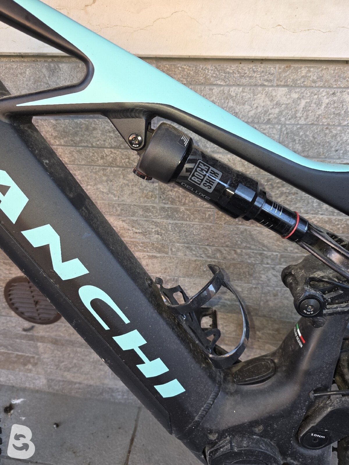Bianchi E-Vertic FX Type 2024