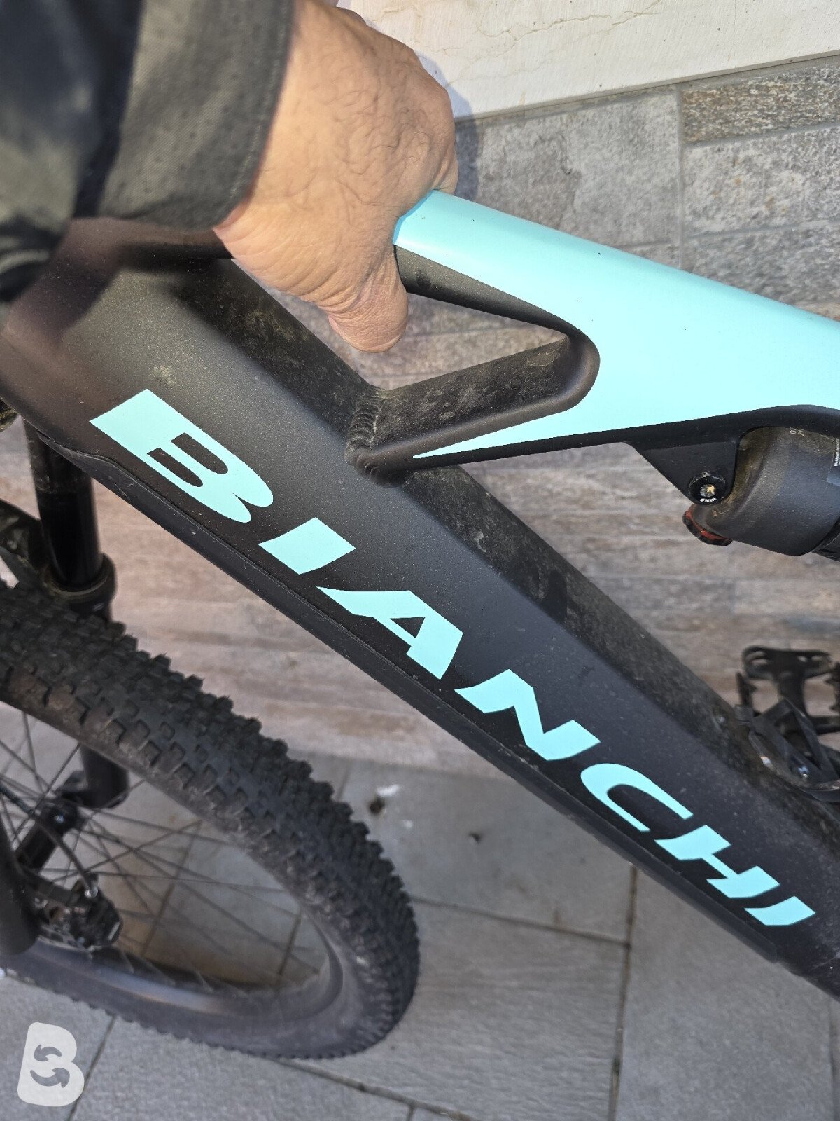 Bianchi E-Vertic FX Type 2024