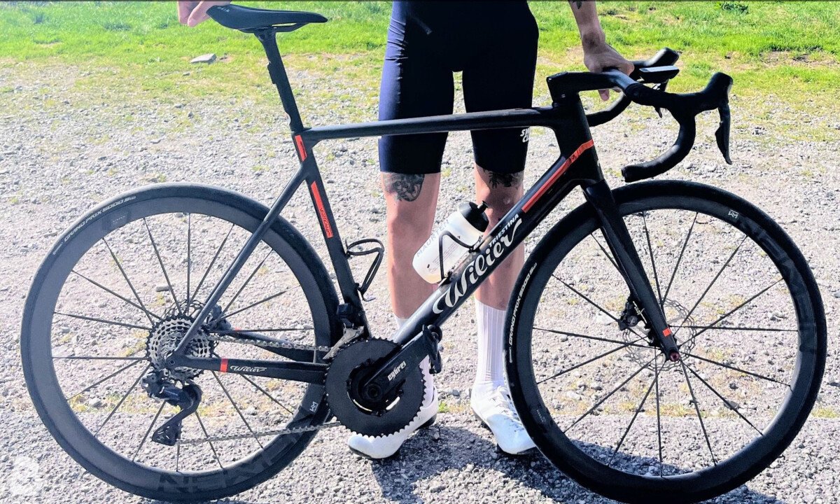 Wilier verticale slr 2024