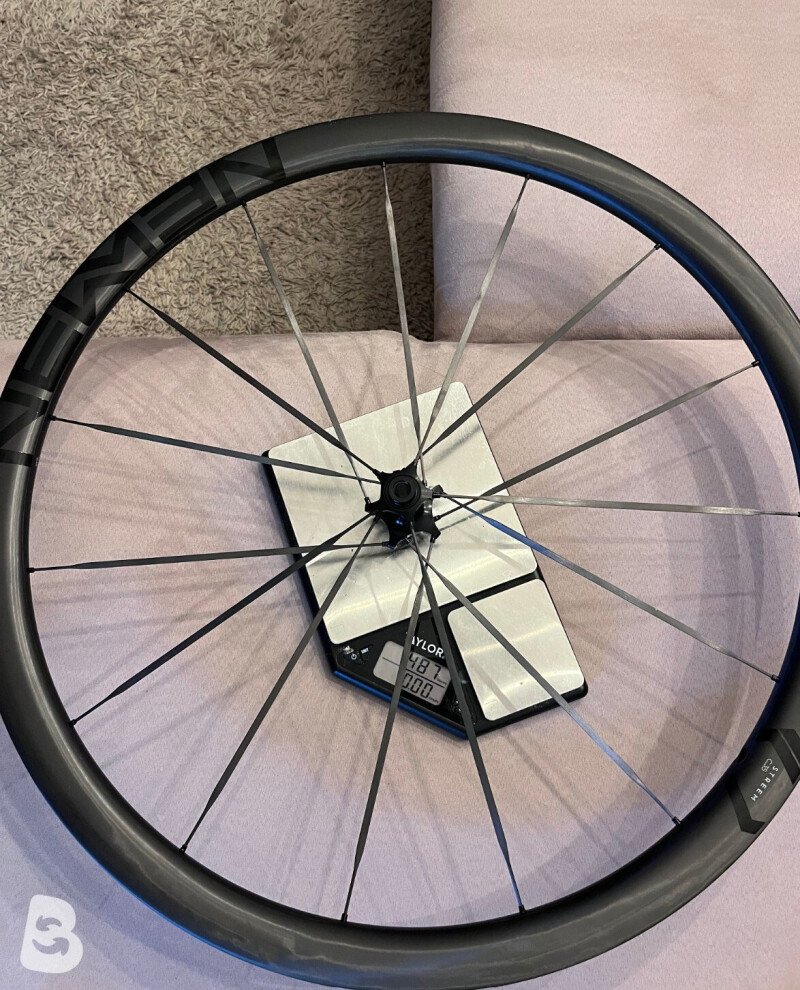 Wilier verticale slr 2024