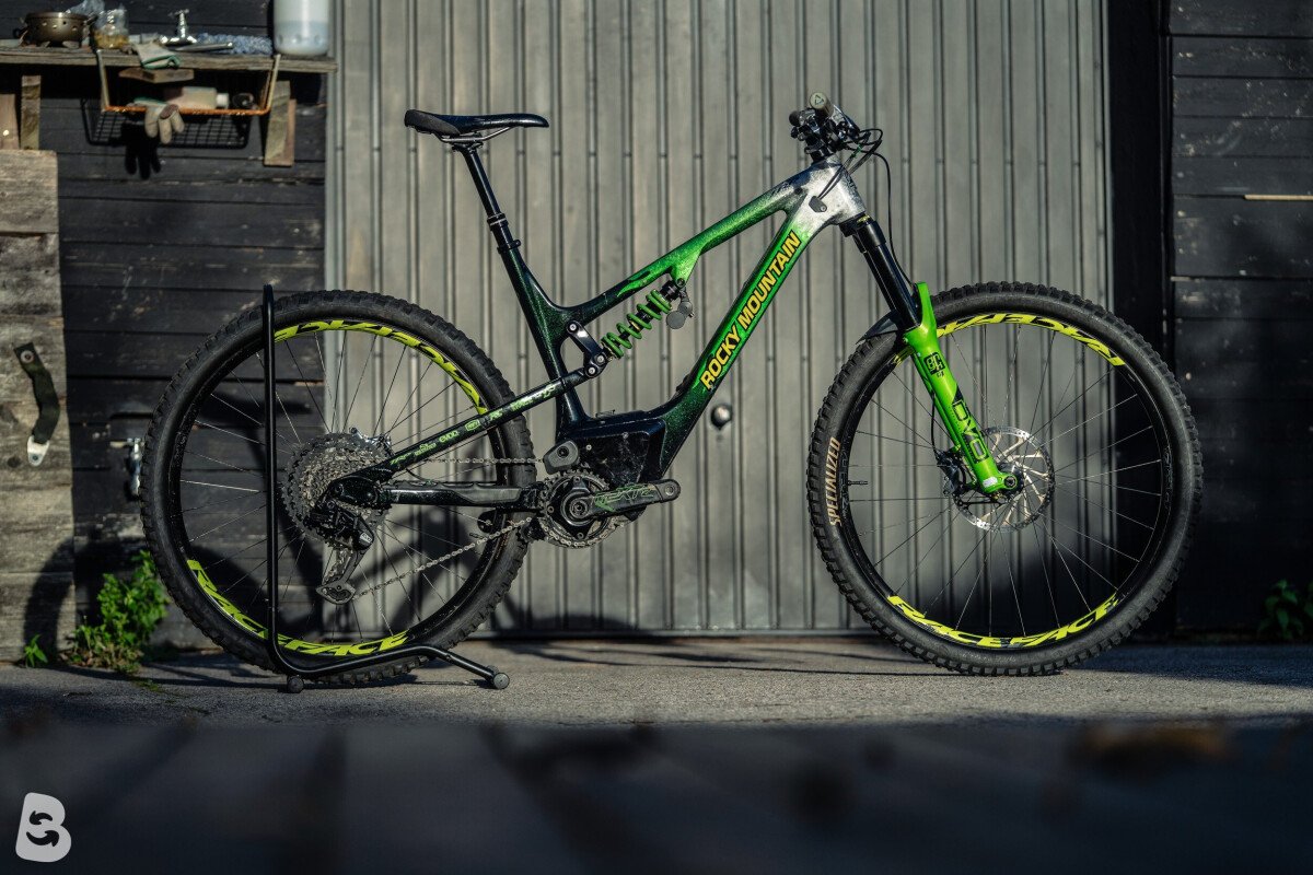 Rocky Mountain Instinct Powerplay Carbon 70 2021