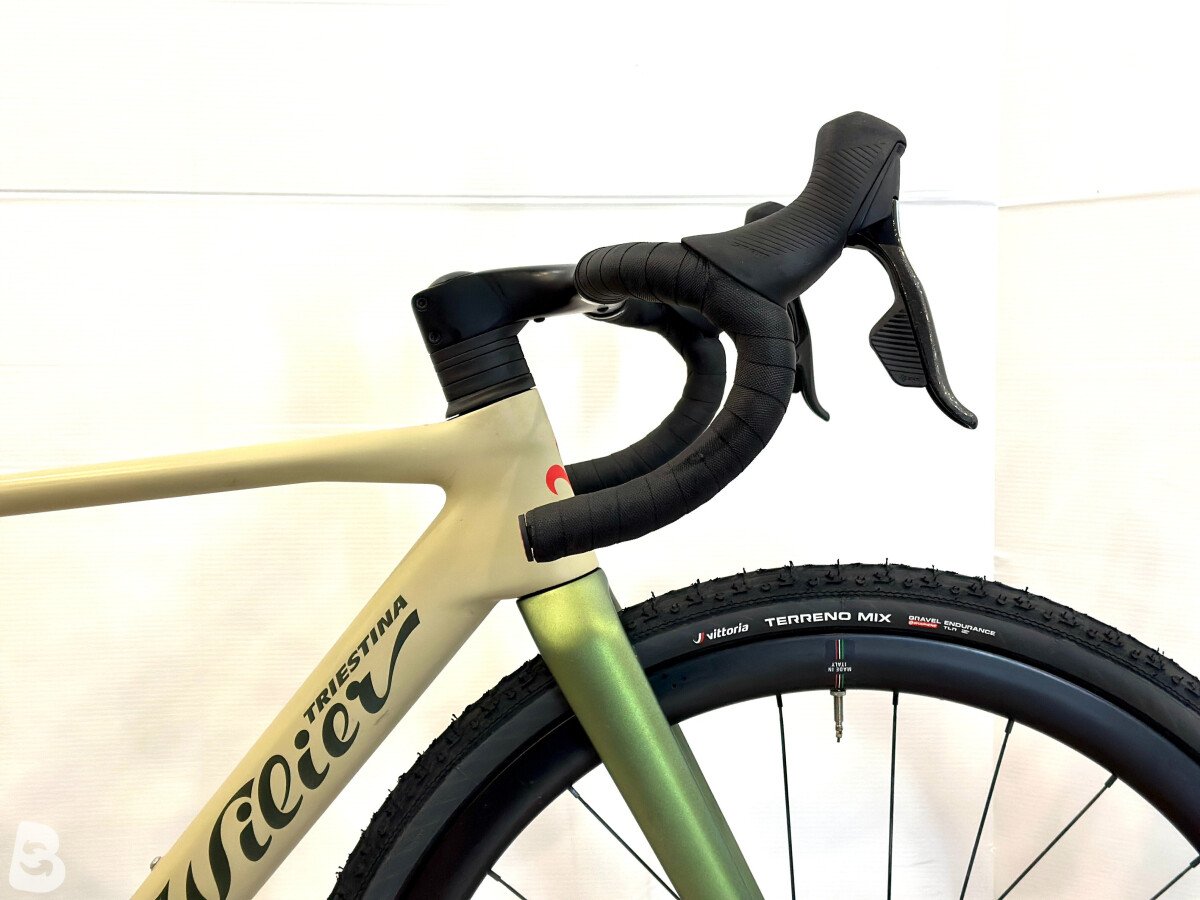 Wilier RAVE SLR SRAM FORCE D2 AXS 2X12 2024