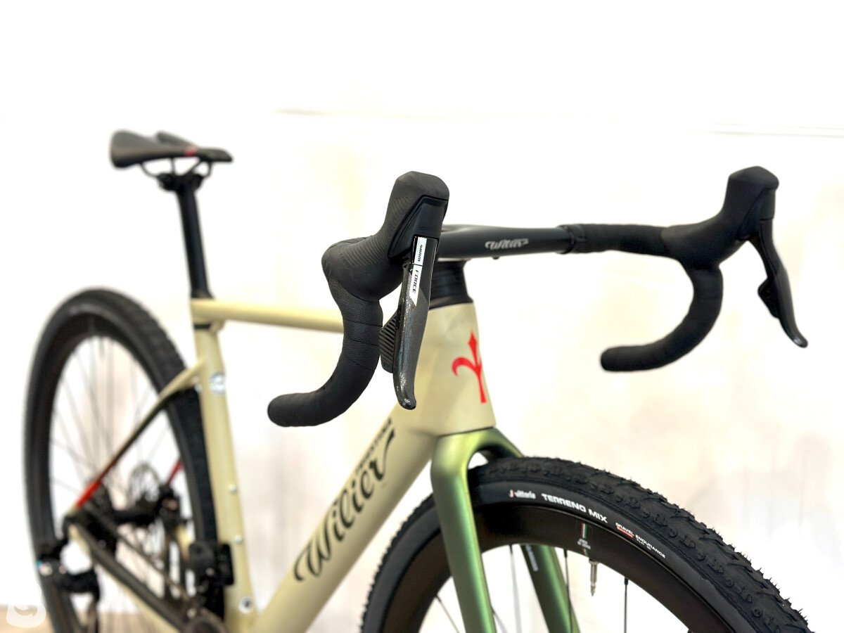 Wilier RAVE SLR SRAM FORCE D2 AXS 2X12 2024