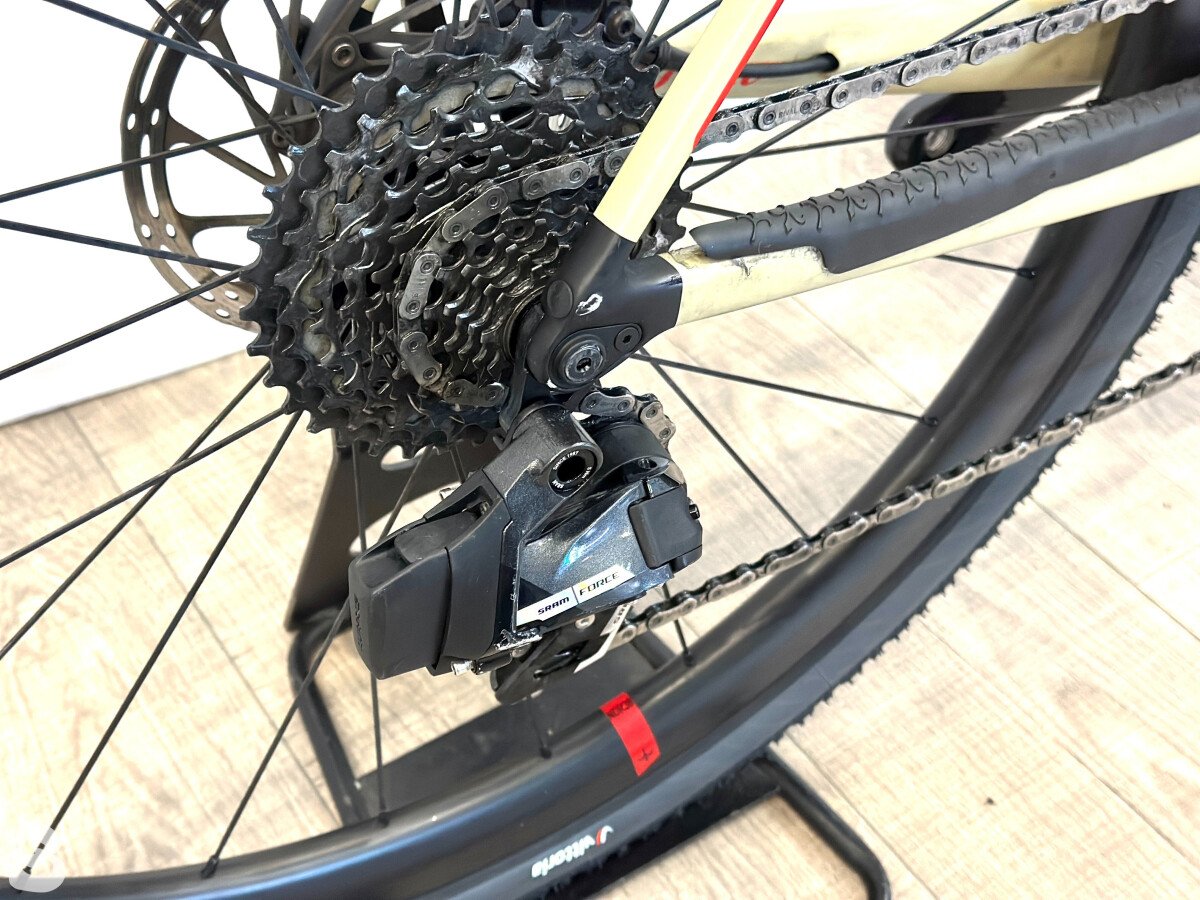Wilier RAVE SLR SRAM FORCE D2 AXS 2X12 2024