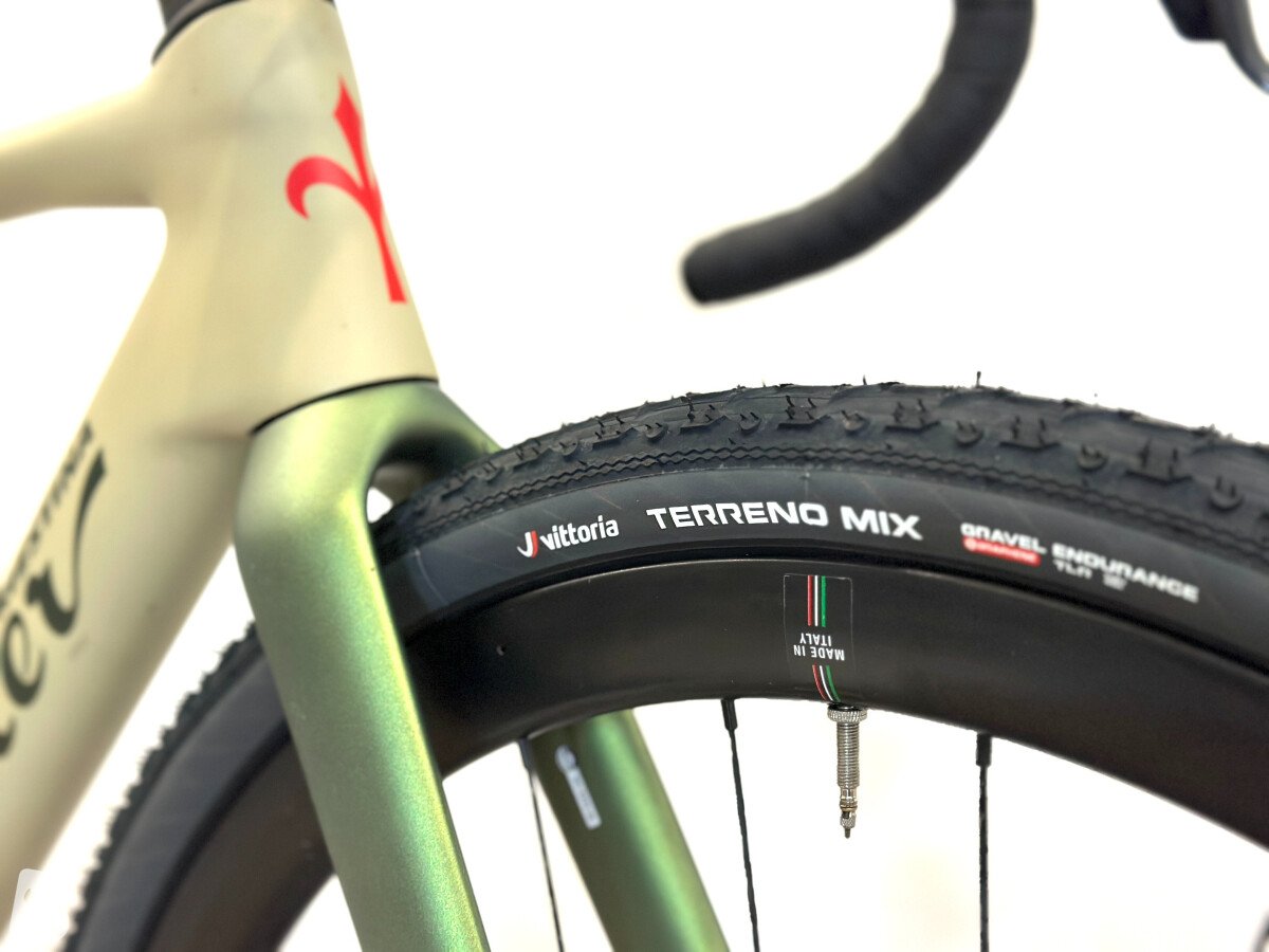 Wilier RAVE SLR SRAM FORCE D2 AXS 2X12 2024