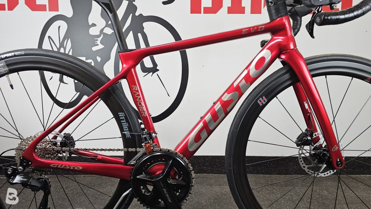 Gusto Ranger evo elite ultra disc 2025