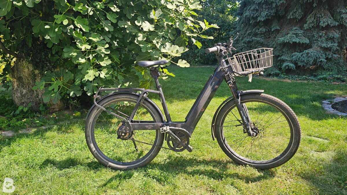 Riese & Müller Nevo GT Vario (Enviolo, COBI.Bike App, 625 Wh) 2021