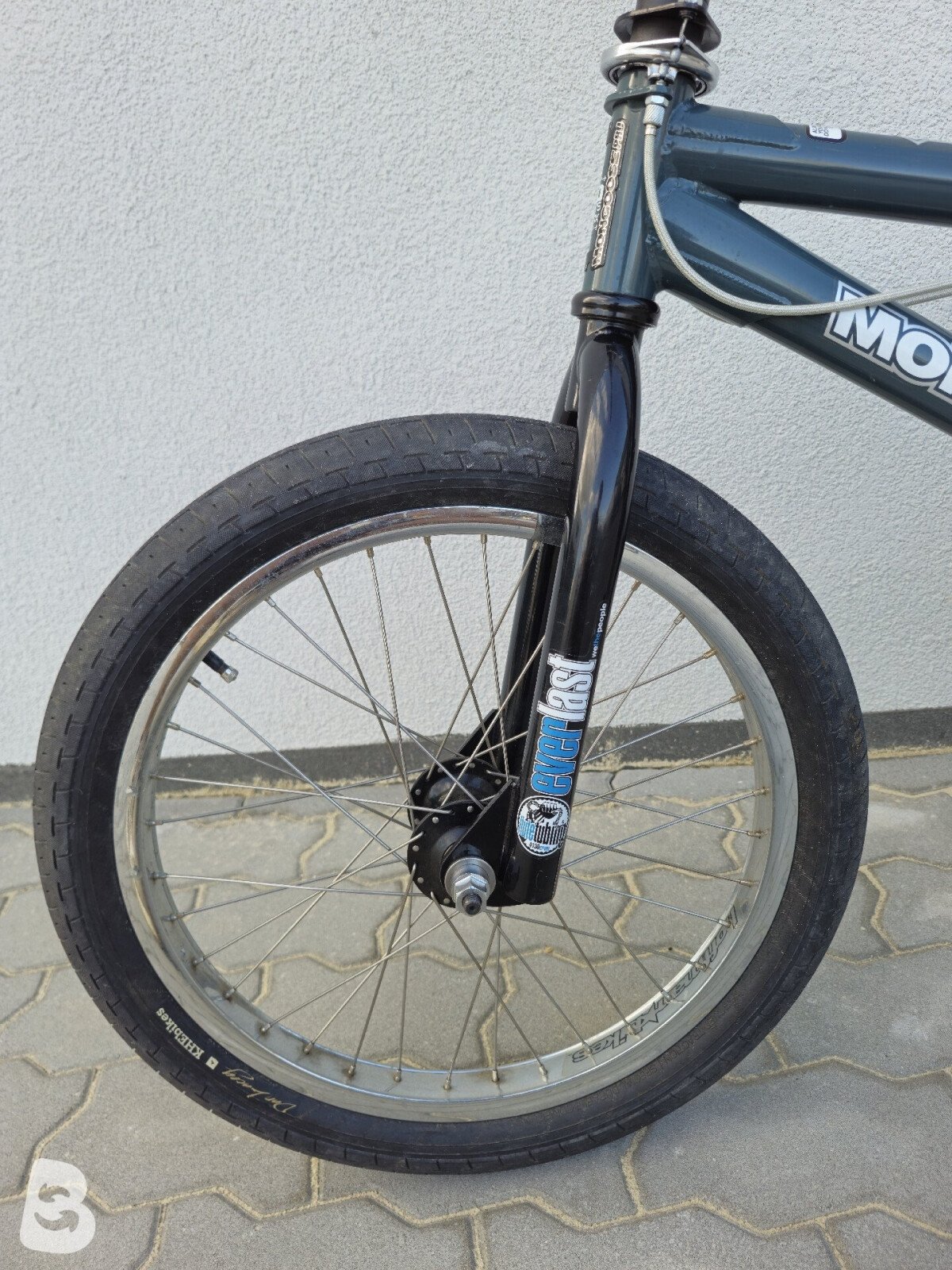 Mongoose Pro 2004