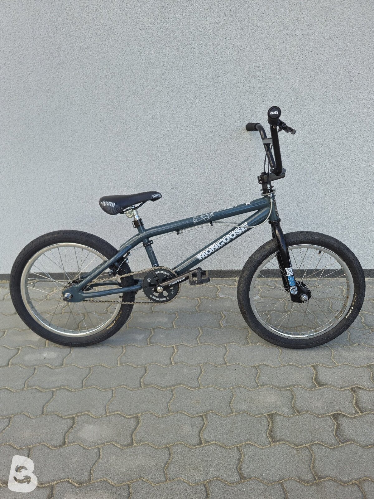 Mongoose Pro 2004