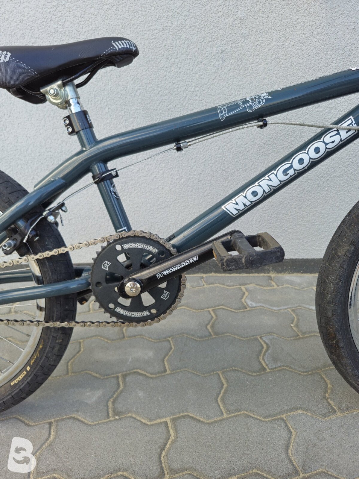 Mongoose Pro 2004