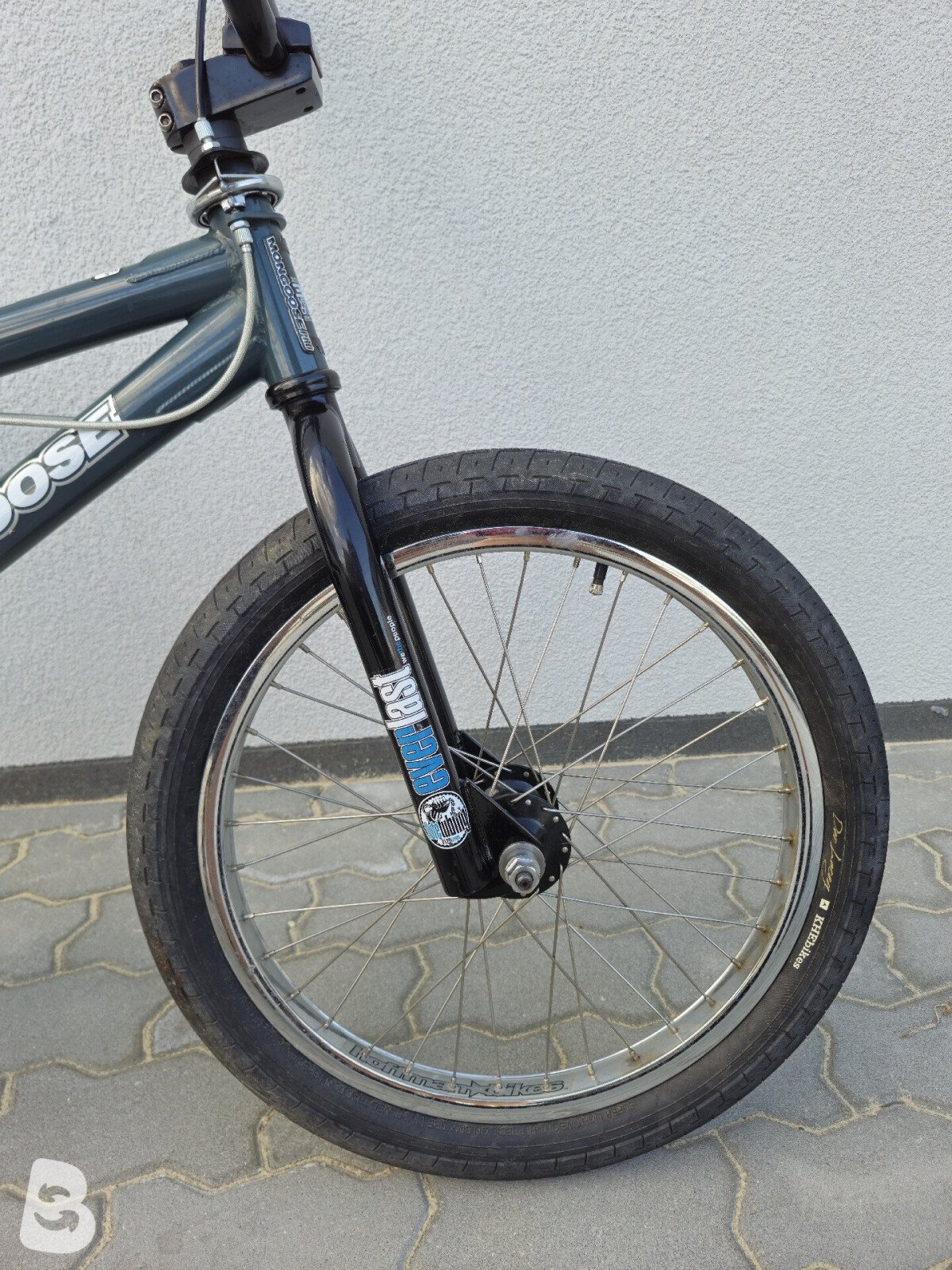 Mongoose Pro 2004
