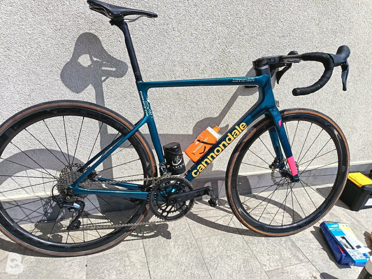 Cannondale Supersix Evo Hm 2022