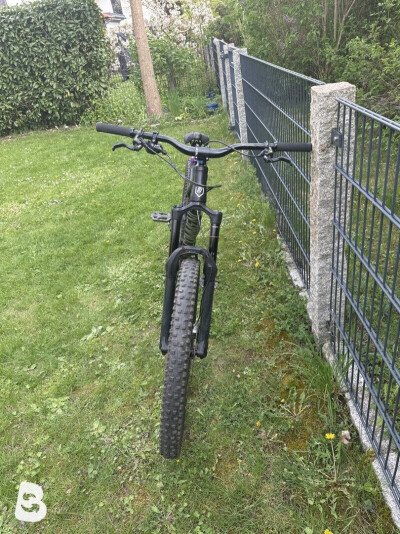 Commencal Meta Am Origin Slopeduro 2018
