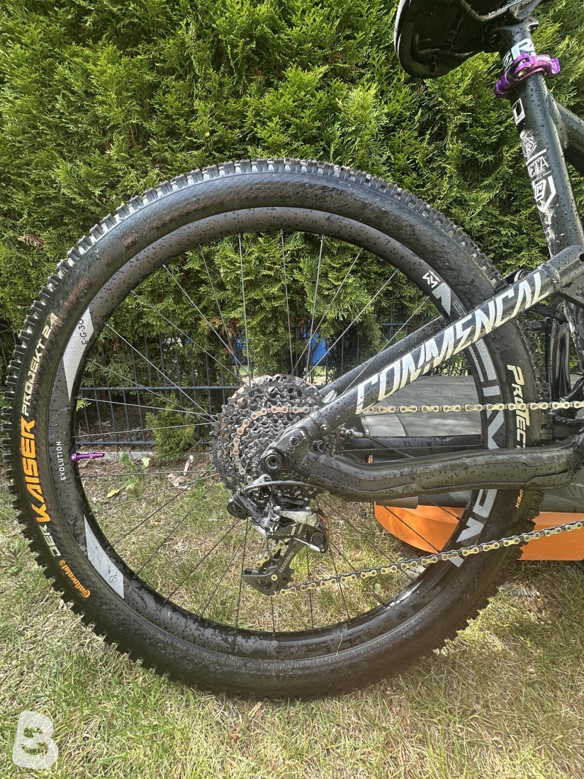 Commencal Meta Am Origin Slopeduro 2018