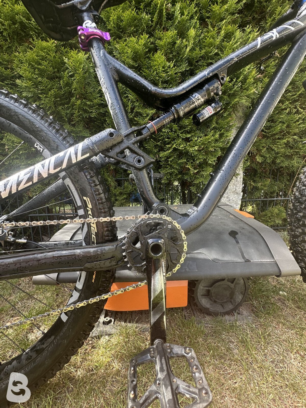Commencal Meta Am Origin Slopeduro 2018
