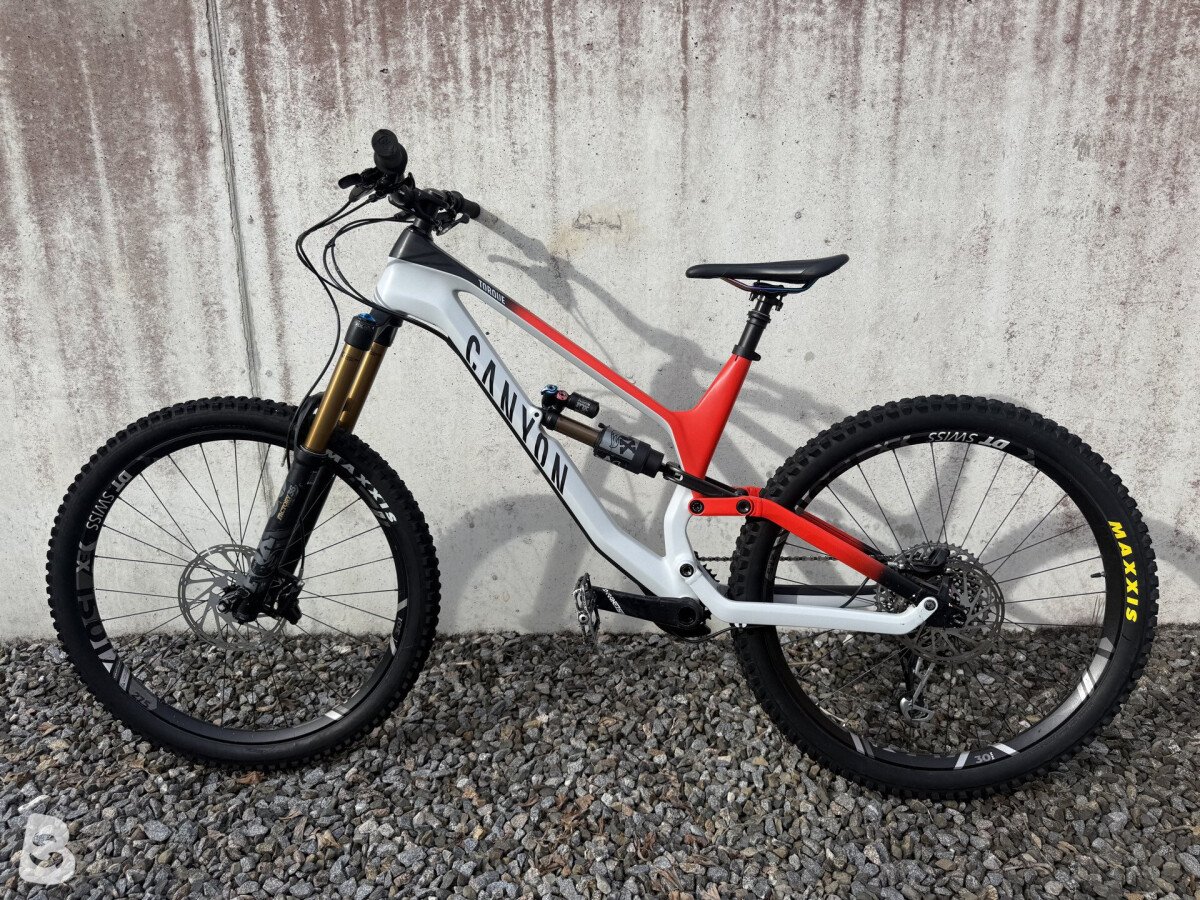Canyon Torque CF 9.0 2020