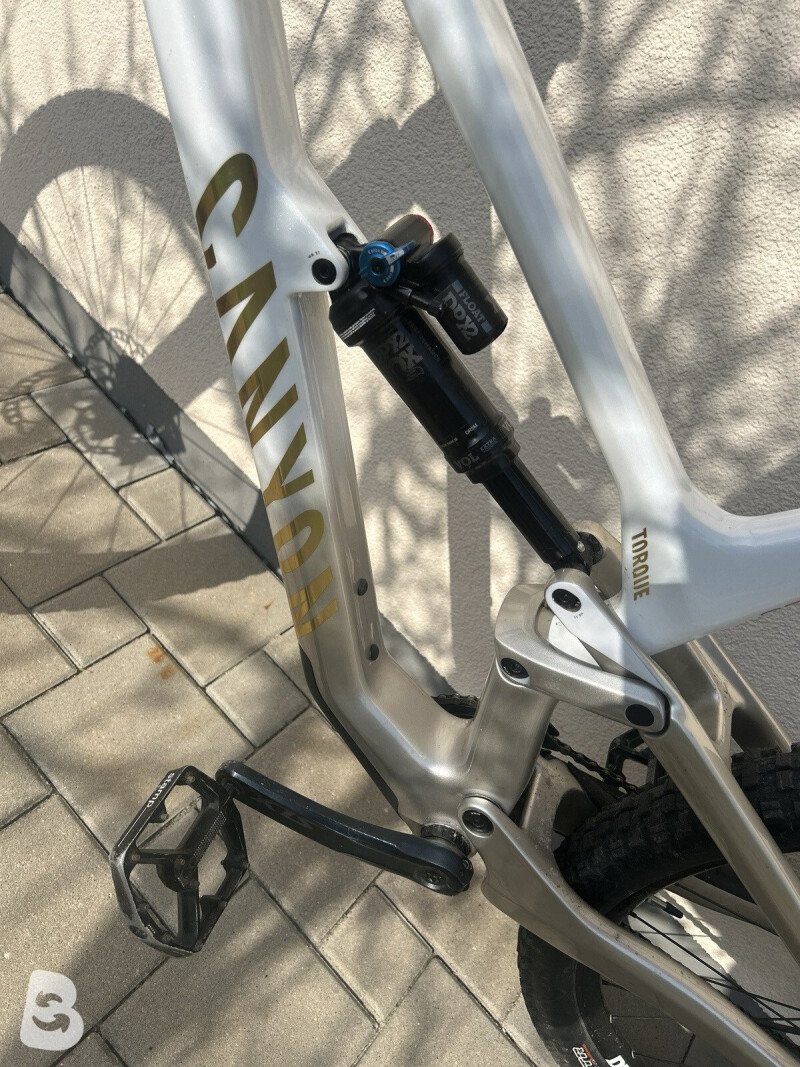 Canyon Torque CF 8.0 2021