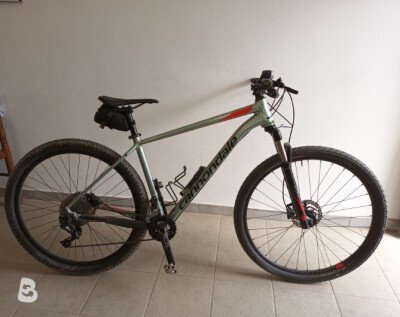 Cannondale Trail four 2019