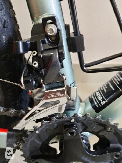 Cannondale Trail four 2019