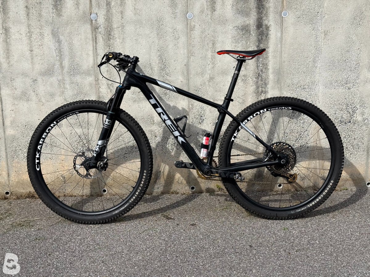 Trek Procaliber 9.7 custom 2017
