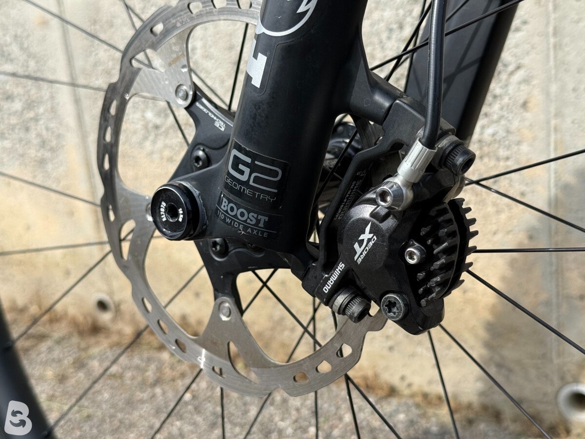 Trek Procaliber 9.7 custom 2017