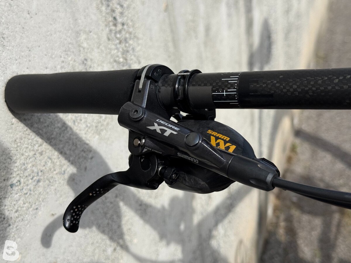 Trek Procaliber 9.7 custom 2017