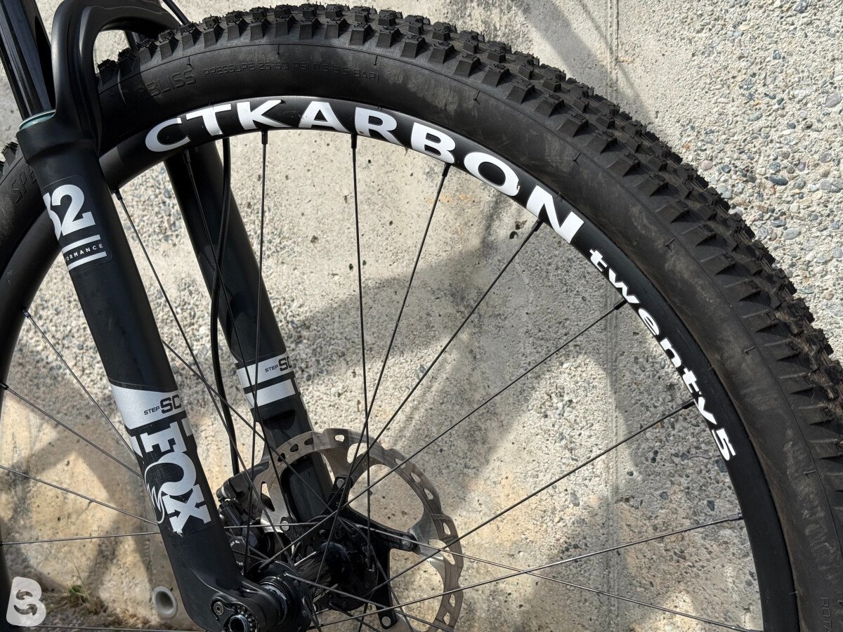 Trek Procaliber 9.7 custom 2017