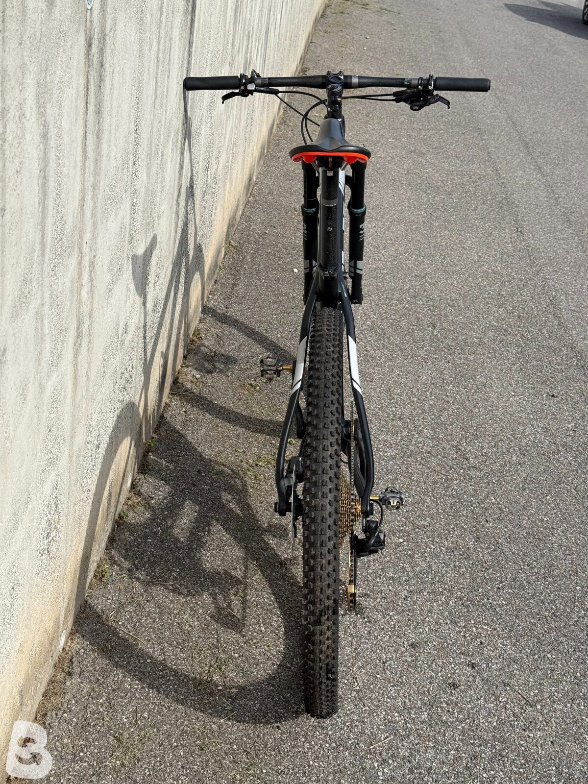 Trek Procaliber 9.7 custom 2017