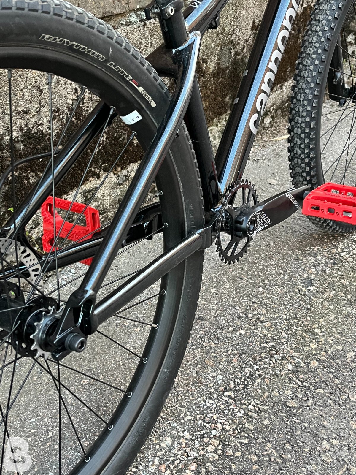 Cannondale dave 2025
