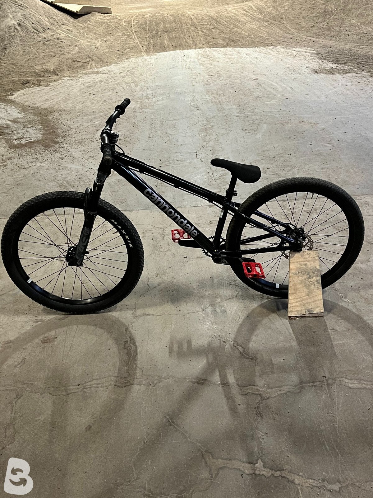 Cannondale dave 2025