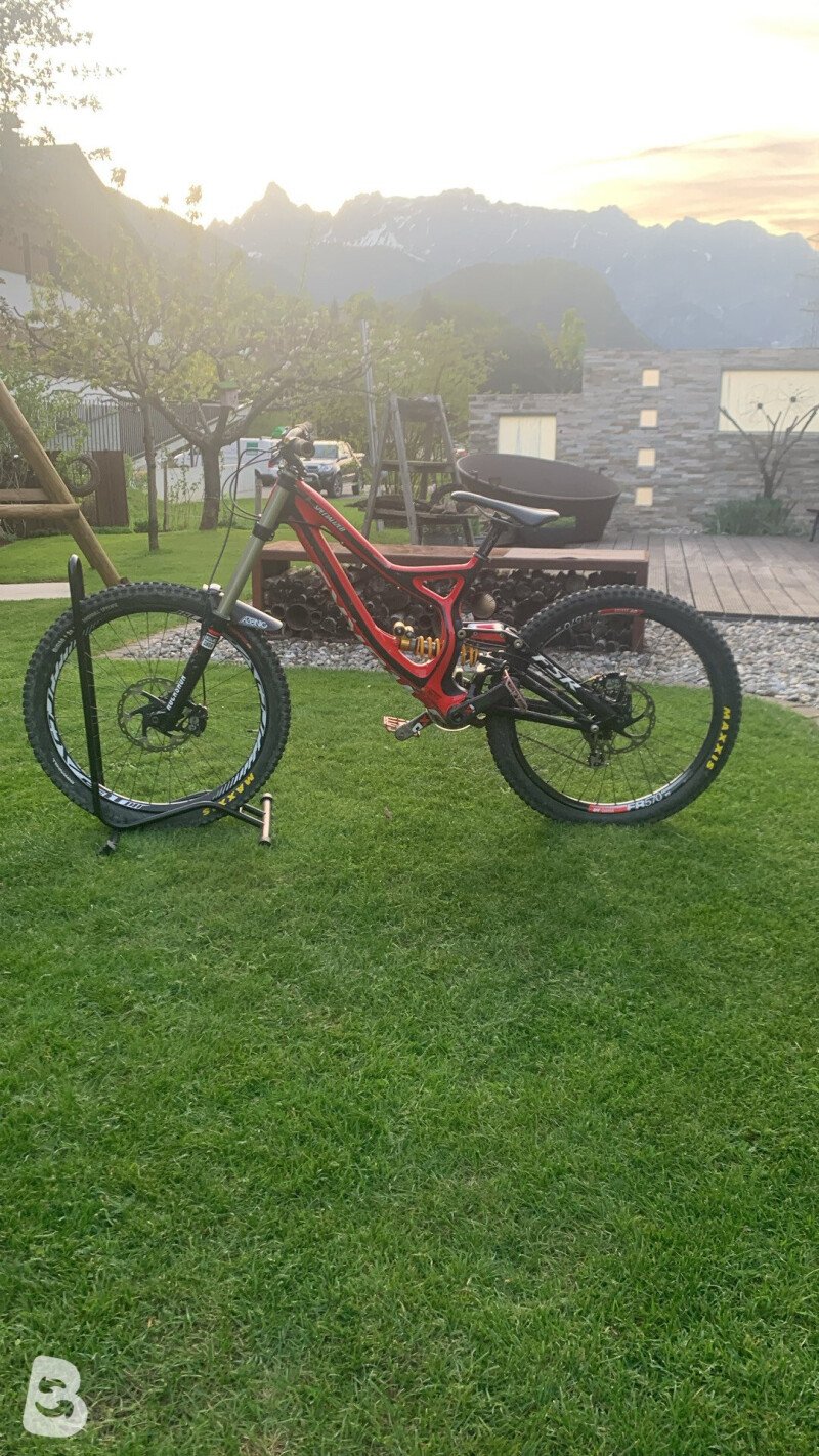 Specialized Demo S-Works 8 2017