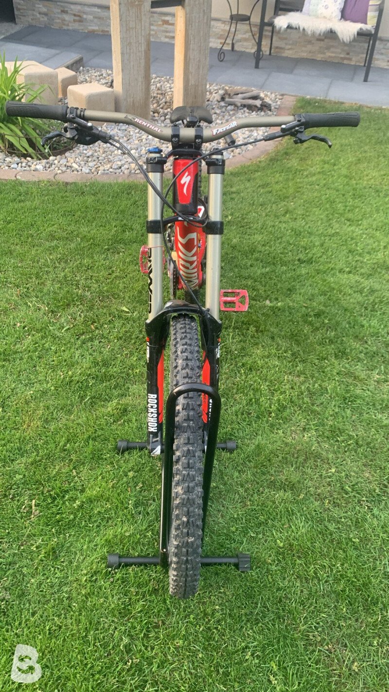 Specialized Demo S-Works 8 2017