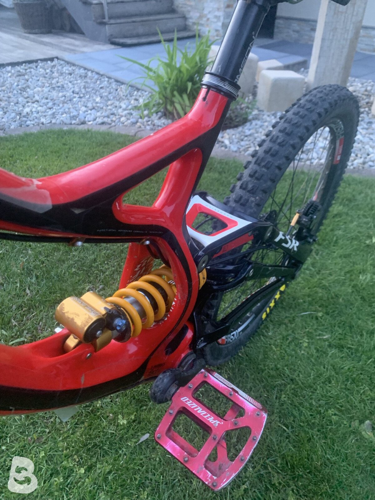 Specialized Demo S-Works 8 2017