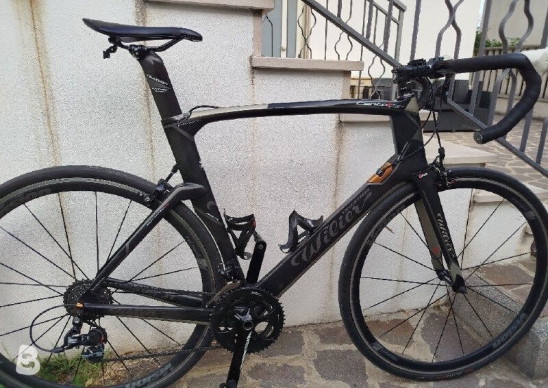 Wilier Cento 1 Air 2016