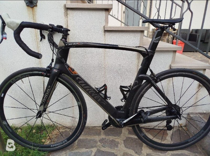 Wilier Cento 1 Air 2016