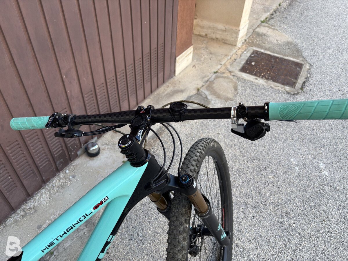 Bianchi Methanol Fs 2022