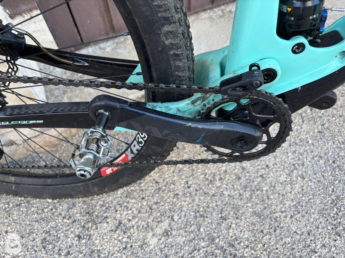 Bianchi Methanol Fs 2022
