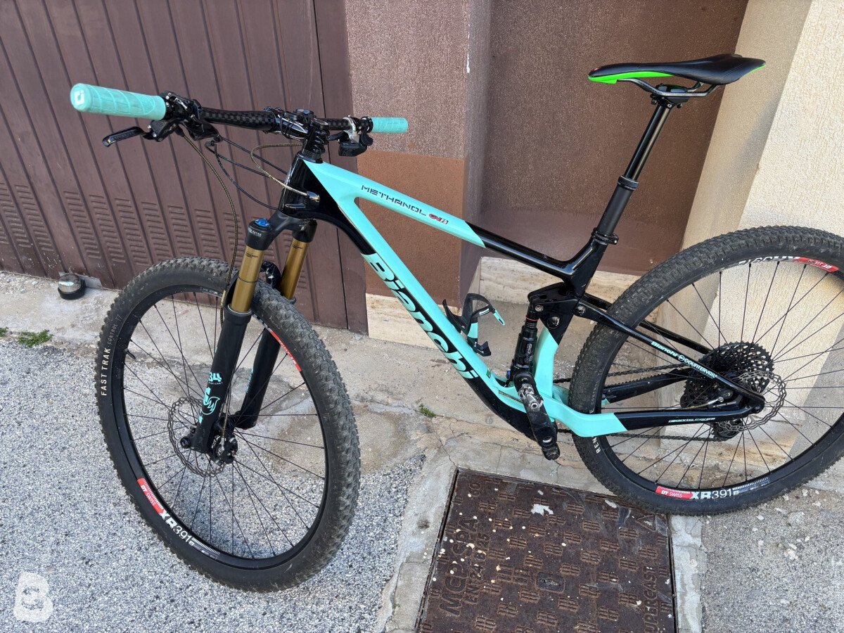 Bianchi Methanol Fs 2022