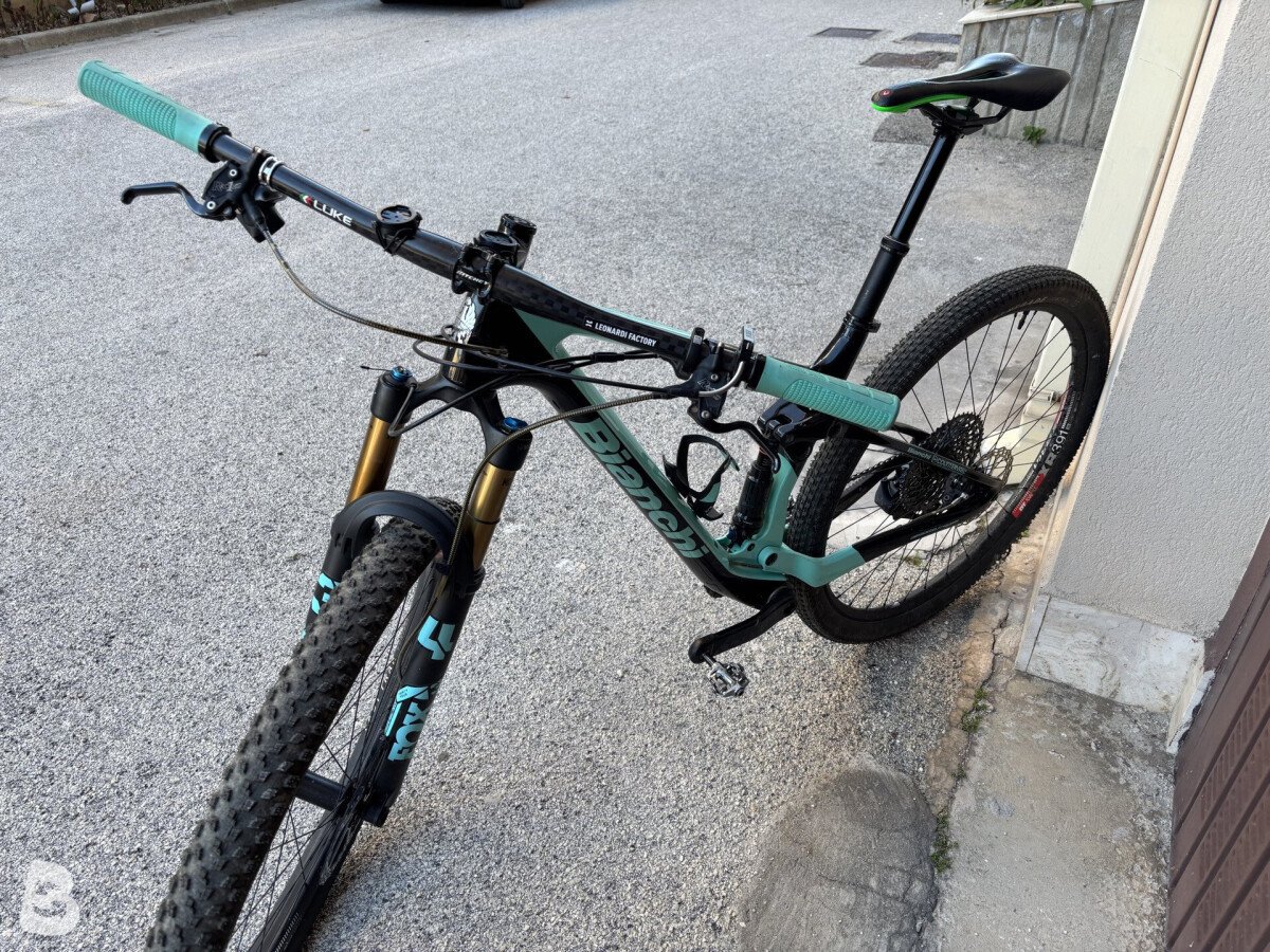 Bianchi Methanol Fs 2022