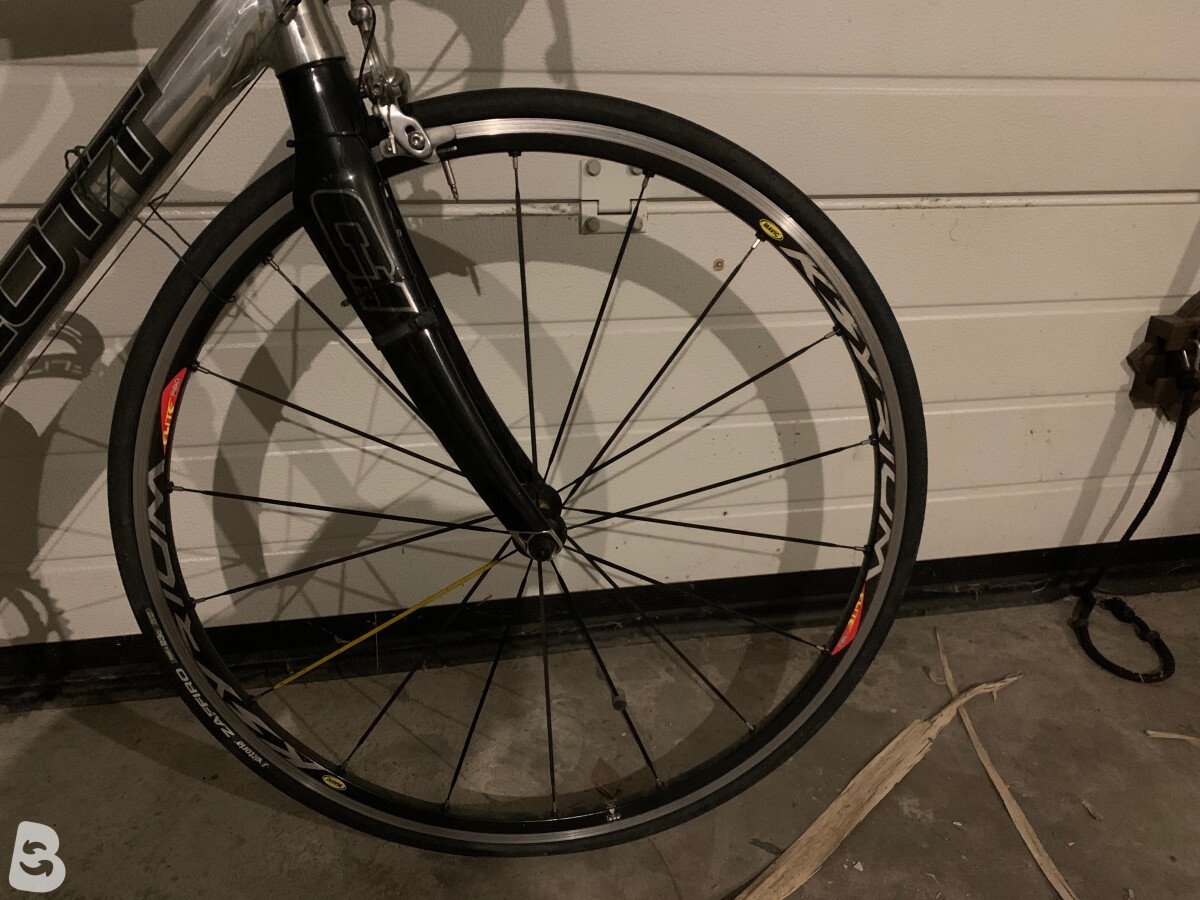 Scott Aero pro 2000