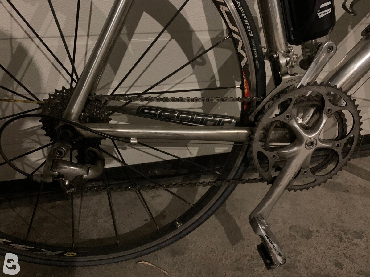Scott Aero pro 2000