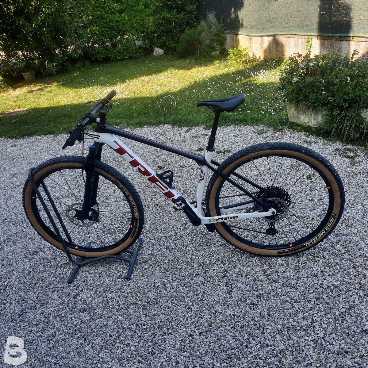 Trek Procaliber 9.8 sl 2022
