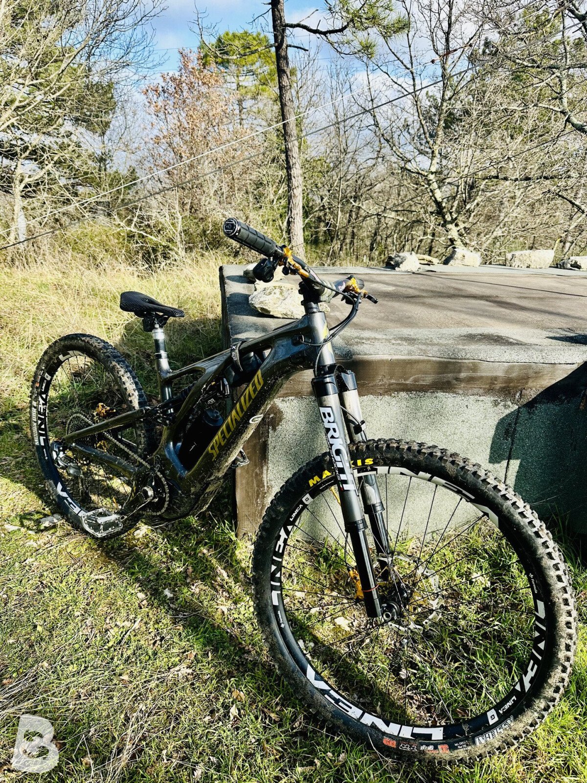 Specialized Turbo Levo 2025