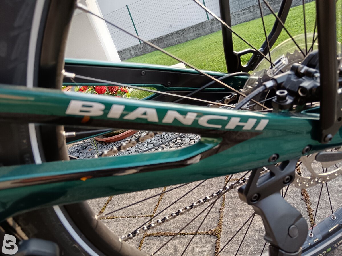 Bianchi E-Vertic T Type 2025