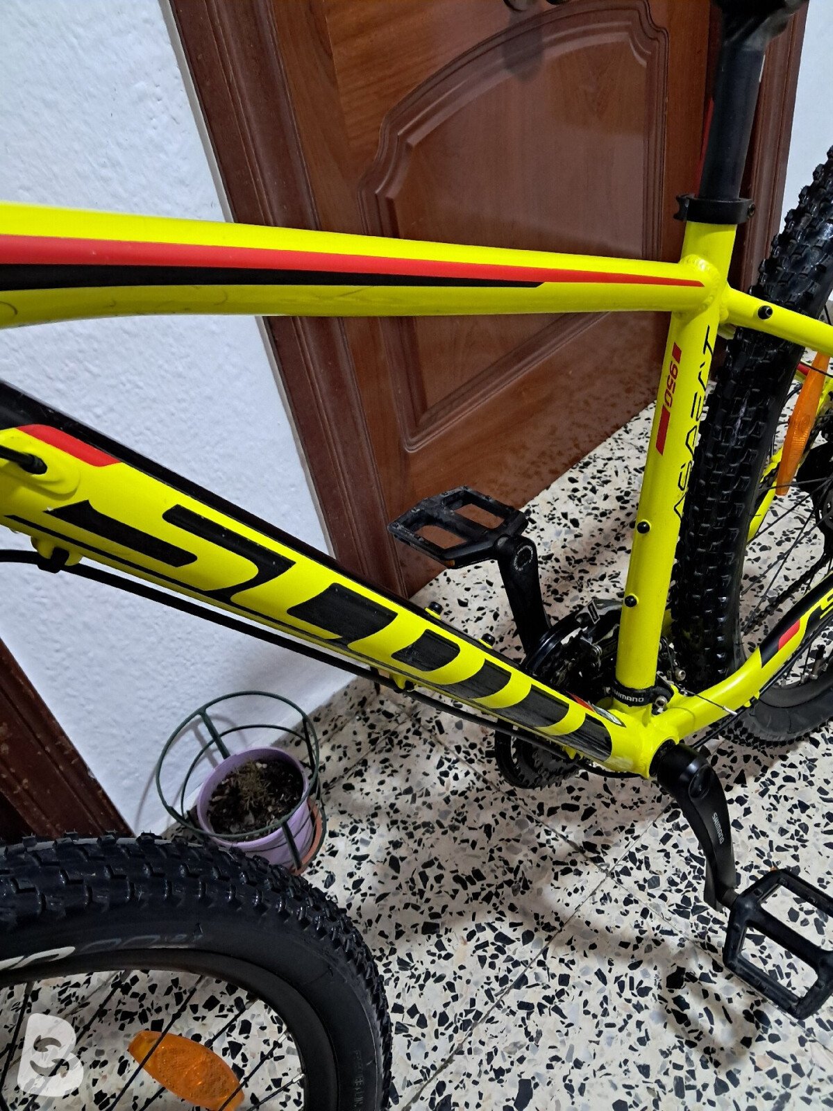 Scott Scott 950 Special Edition Yellow 29" 2018