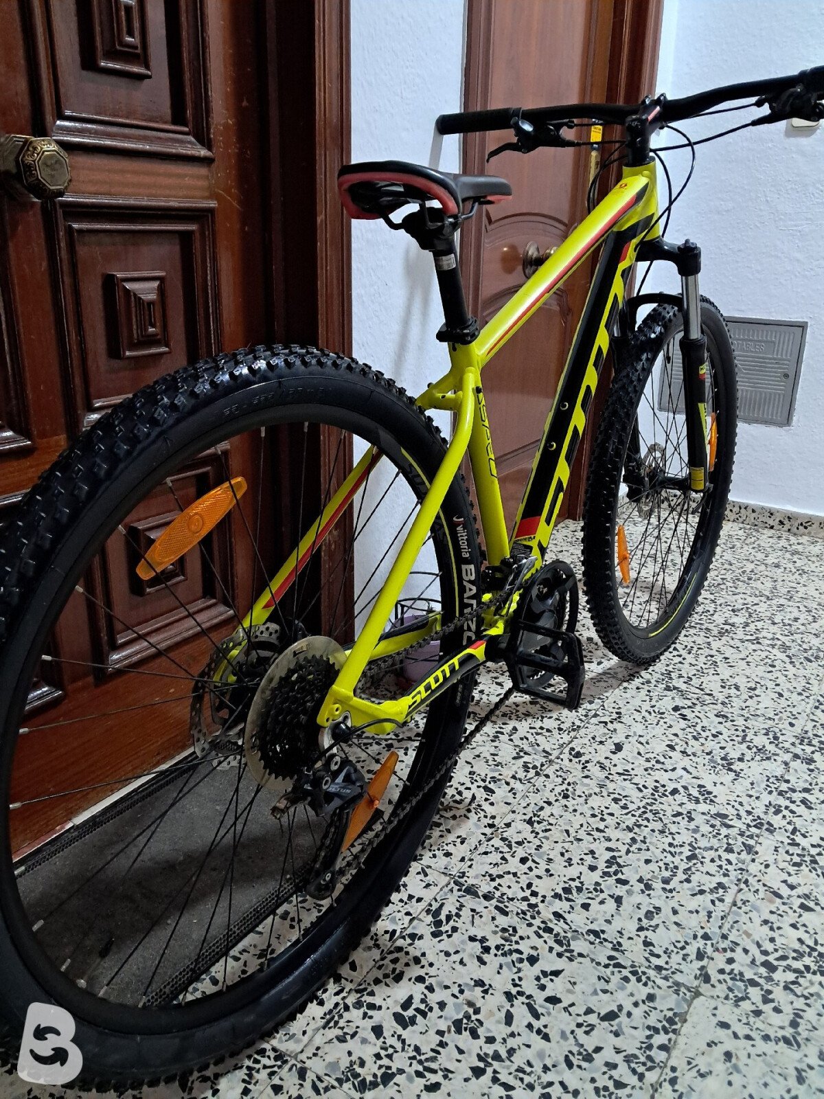 Scott Scott 950 Special Edition Yellow 29" 2018