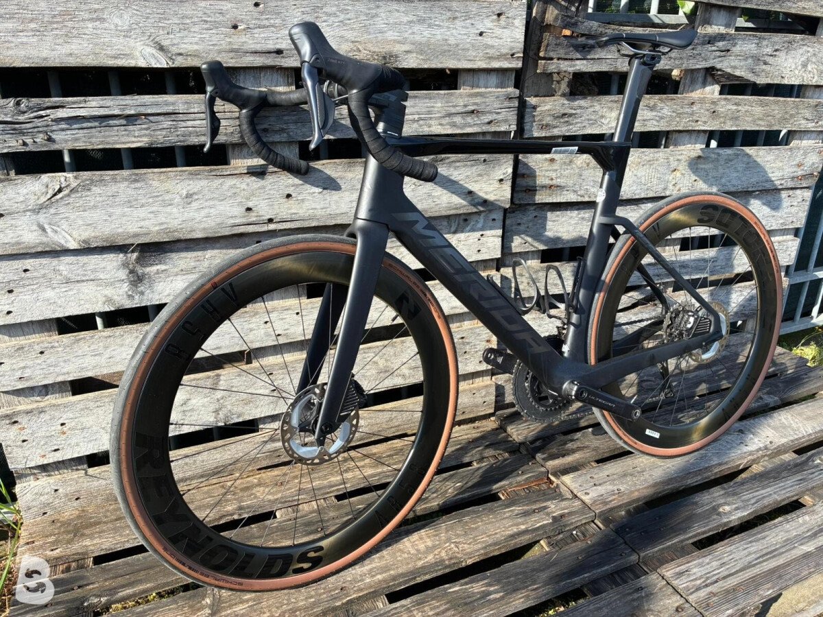Merida Reacto 8000-E 2024