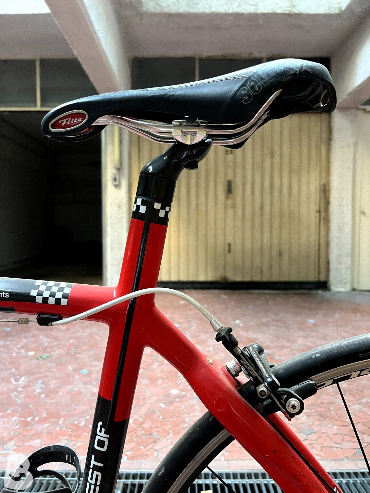 Cinelli pro best of 2012